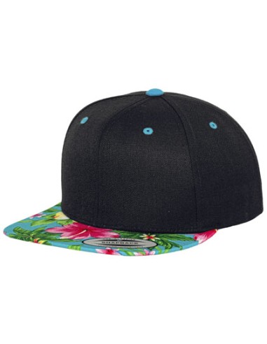 FLE-6089HW-Hawaiian Snapback